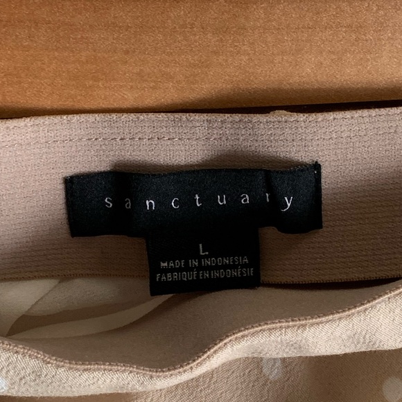 Sanctuary Polka Dot Midi Skirt - Picture 3 of 7